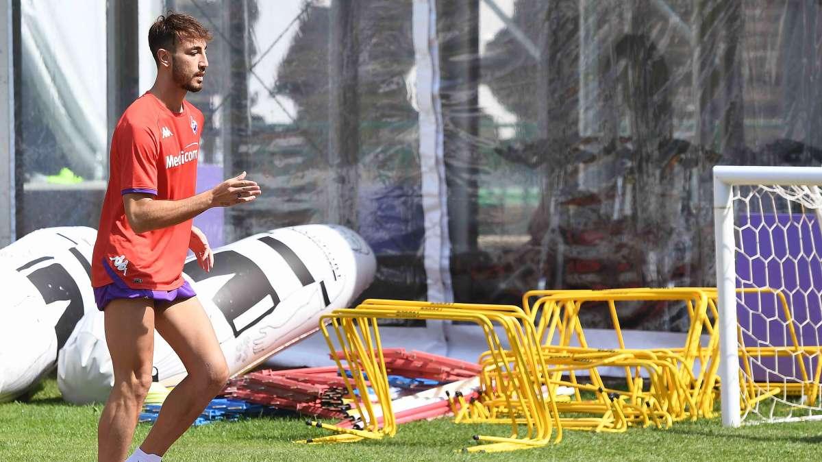 CASTROVILLI, Ho sofferto. Non vedo l'ora di giocare