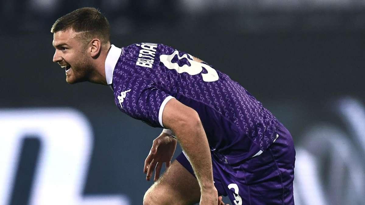 GAZZETTA, Beffa viola. Galeotti i due tocchi di mano