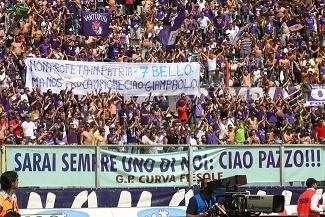 FIORENTINA-SAMPDORIA, Le foto della partita