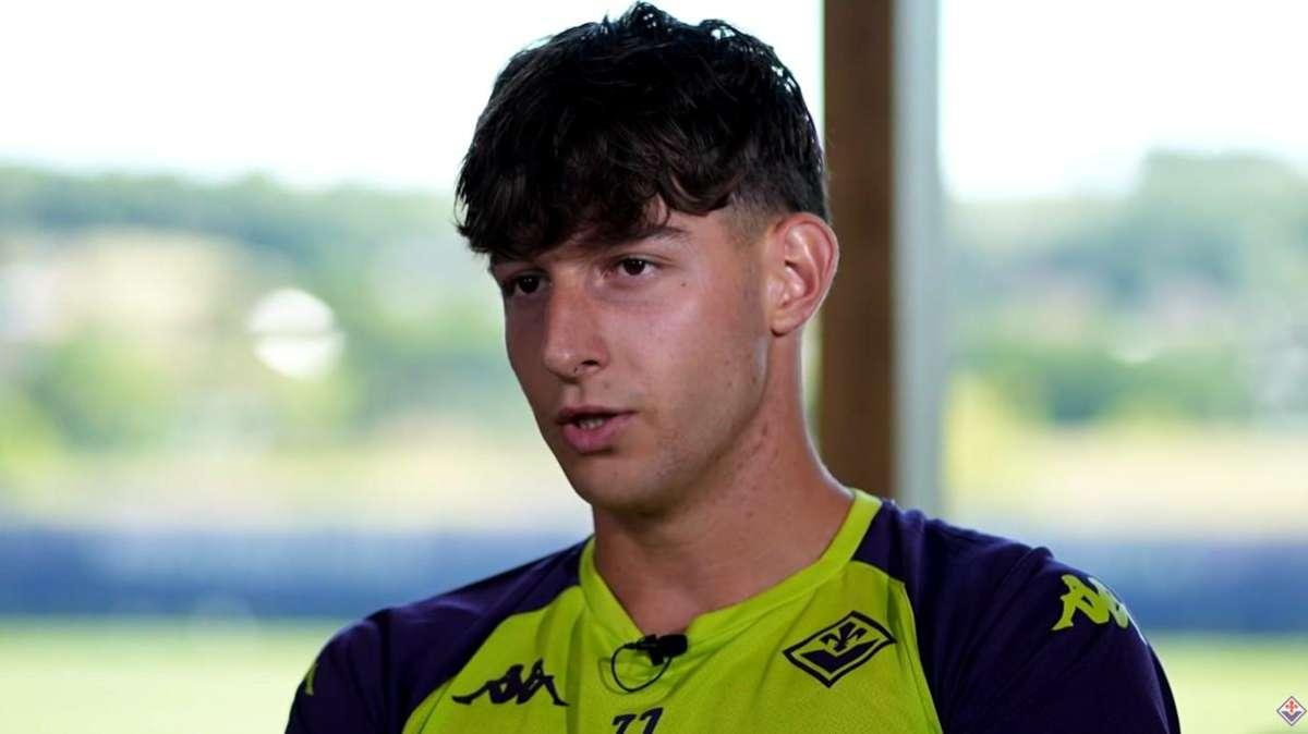 Edoardo Sadotti si racconta: "Mi ispiro a Pongracic. Quest'anno voglio esordire in prima squadra"