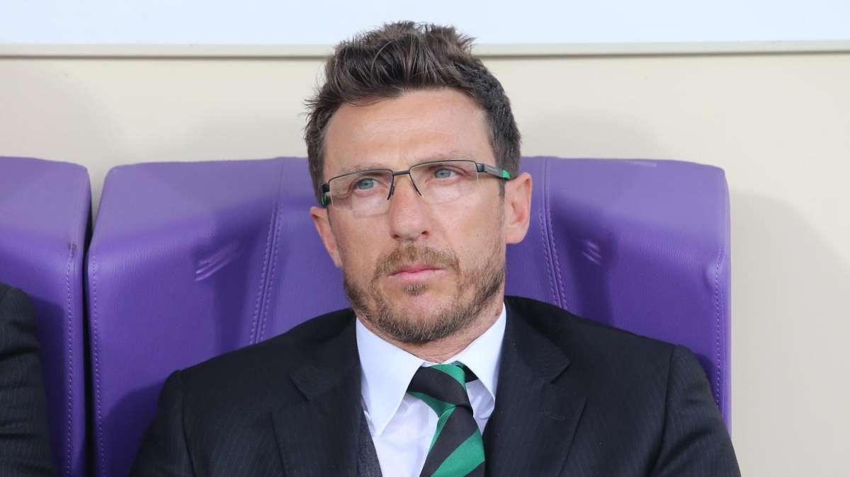 DI FRANCESCO, A Firenze grande impresa