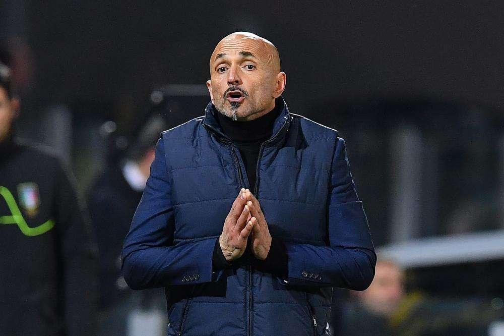 SPALLETTI, Empoli? Voglio vincere contro chiunque