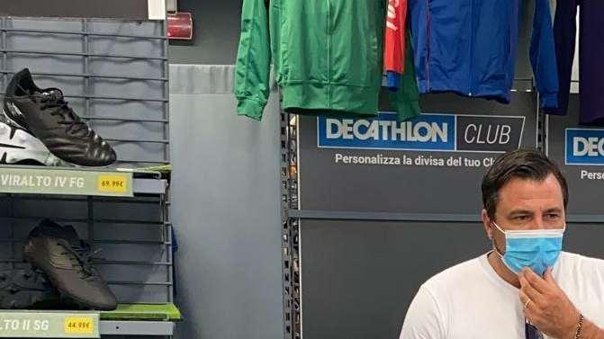 FREY, Prandelli minestra riscaldata. Drago cresca