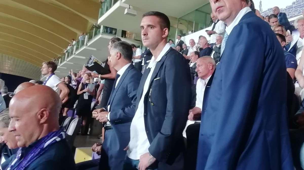 MANCINI JR A FV: "DISPIACE PER L'ADDIO, MA POCA CONDIVISIONE. TORREIRA RUOLO CHE MANCAVA"