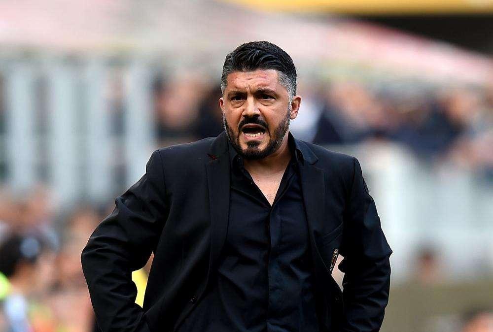 GATTUSO, Nulla contro Montolivo, scelte tecniche