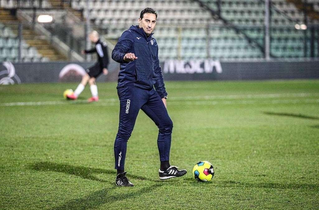 VINCENZI (PREP.) A RFV, Ritiro al V.Park? Vi spiego