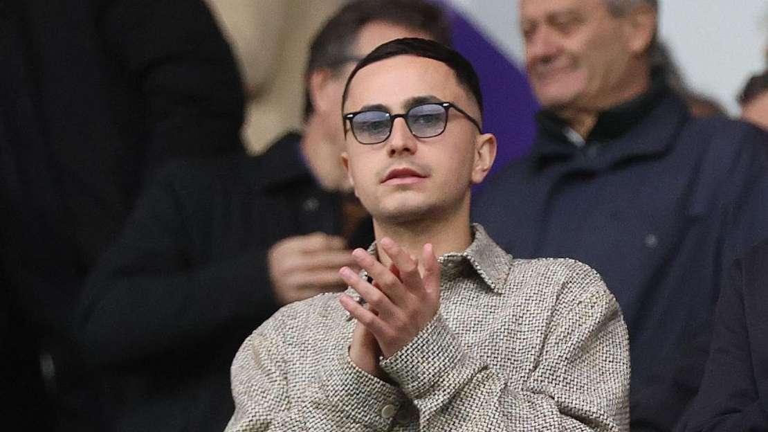 GIUSEPPE BARONE A FV: "PAPÀ CI MANCA, MA QUANTO AMORE DA FIRENZE. SAREBBE BELLO LAVORARE IN VIOLA"