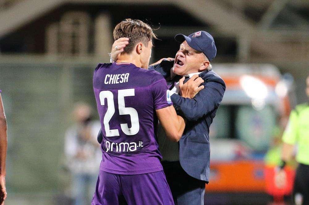 BEPPE IN TRASFERTA COME IL PRIMO MONTELLA. E ORA VA SPAZZATO VIA IL TABÙ FRANCHI