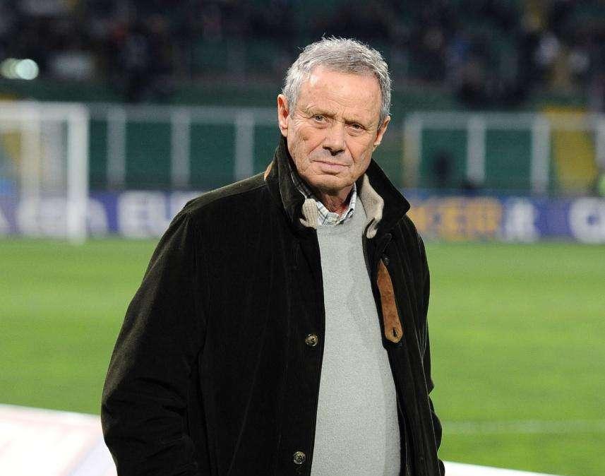 ZAMPARINI, Amauri? In attacco siamo coperti