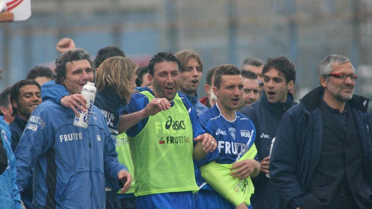 FICINI A RFV, Arthur? Si vede mano di Italiano. Baldanzi...