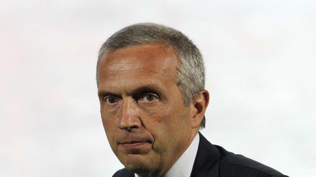 MENCUCCI, Ieri a Madrid a seguire Atletico-Barça