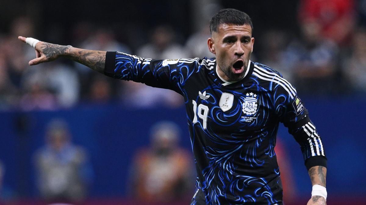 Argentina, Otamendi dà l'addio alla Nazionale: "Questa maglia il mio più grande orgoglio"