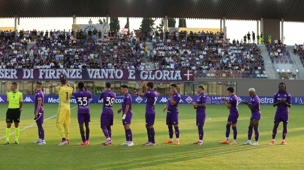 FIORENTINA, Accolta in Germania dalla Console italiana