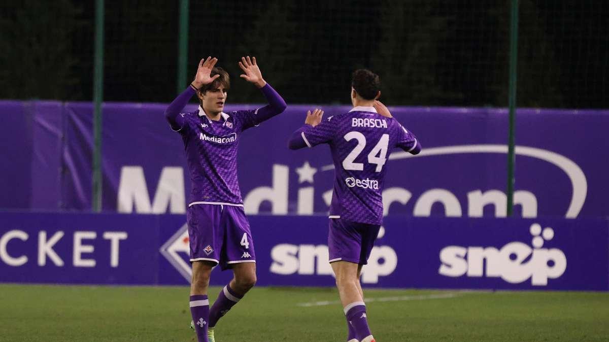 PRIMAVERA, La Fiorentina ok a Bologna e va in testa
