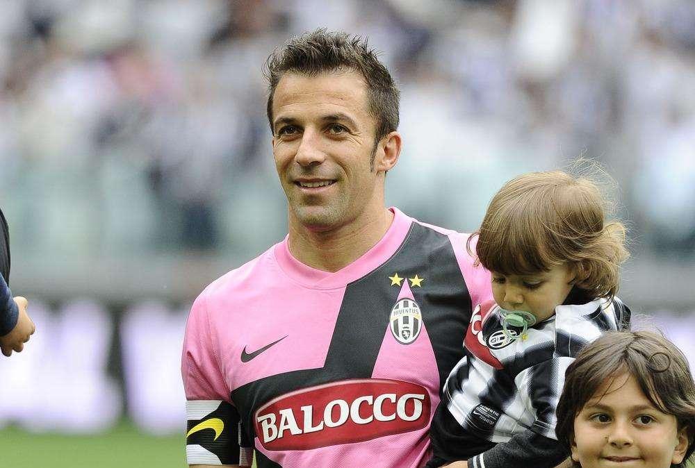 DEL PIERO, Il figlio Tobias giocherà nell'Empoli Under 18