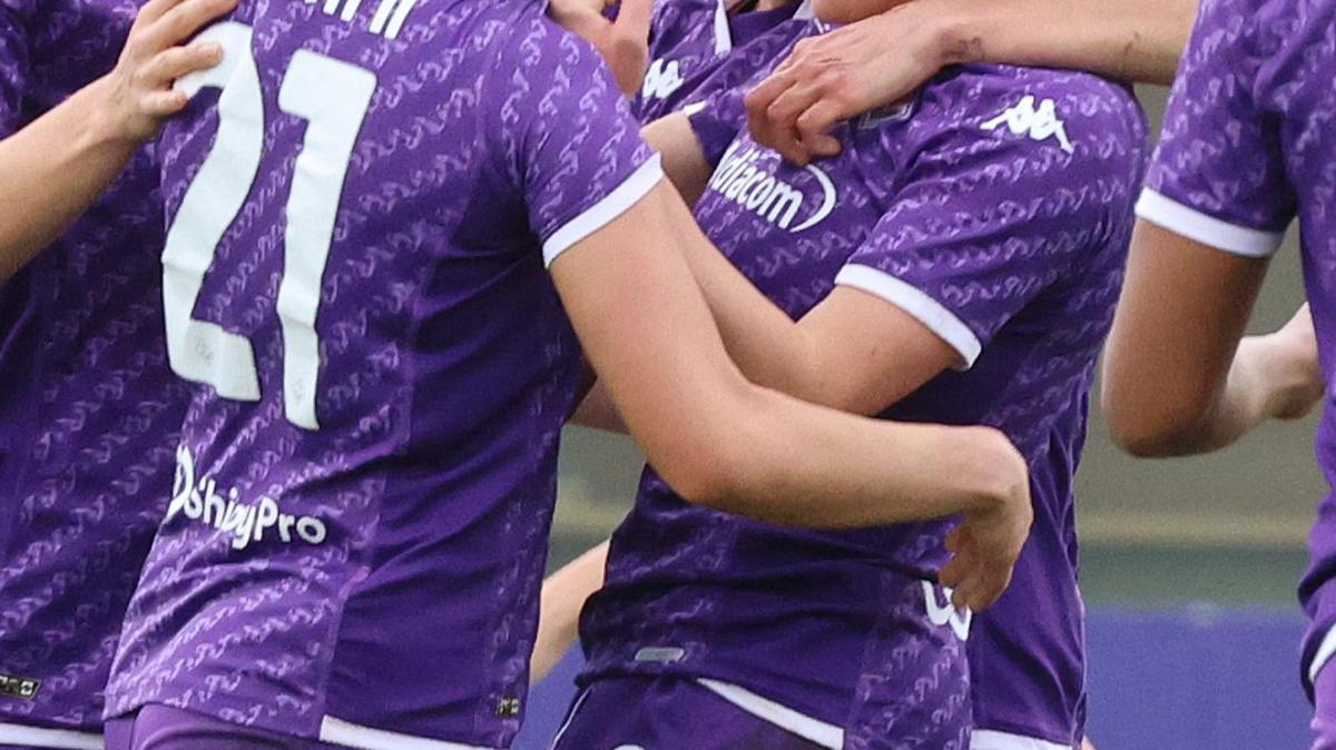 Immagine strip Fiorentina Femminile n.1