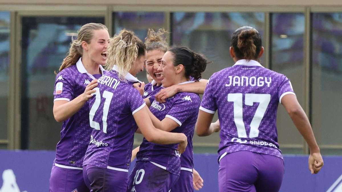 Femminile: Viola avanti in coppa ma male in campionato. Arriva Della Peruta