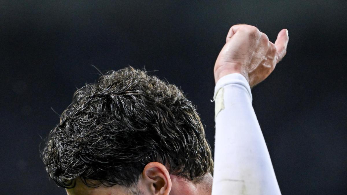Italiano chiama Vlahovic: il Besiktas vuole l'attaccante serbo
