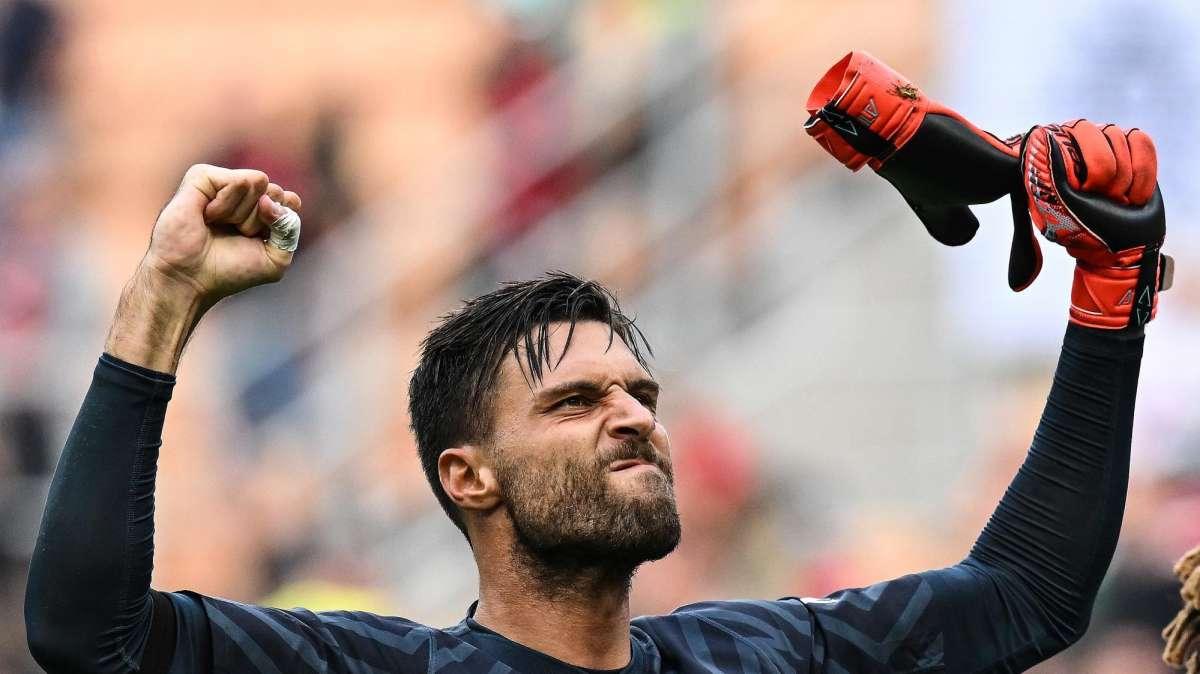 SERIE A, Sportiello salva il Milan: 0-0 con la Juve