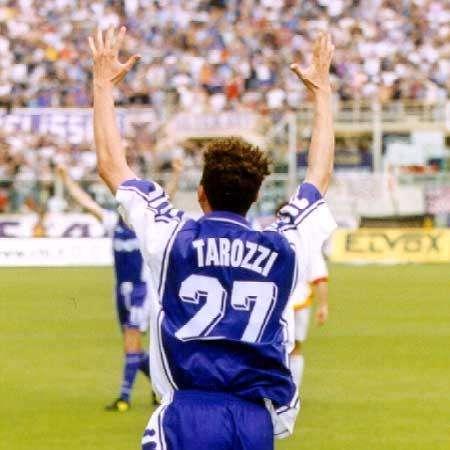 TAROZZI A FV, Di Fra giovane: ha idea di gioco