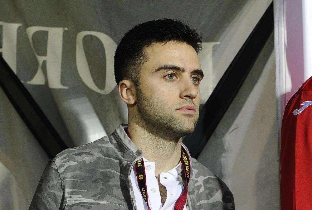 VIDEO, Pepito Rossi arrivato ai Campini