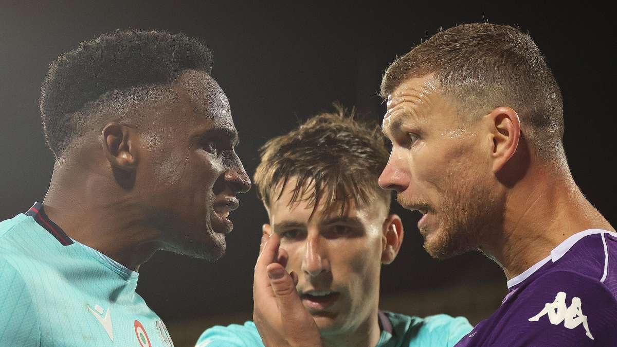 Fiorentina-Bologna è un pari schizofrenico, per la Gazzetta decide tutto il Var