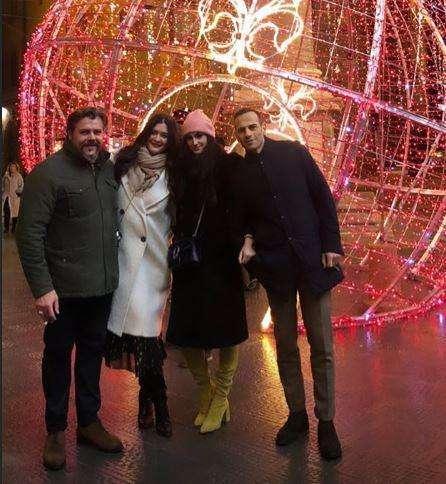 MONTELLA, Da Roma arrivano famiglia e amici