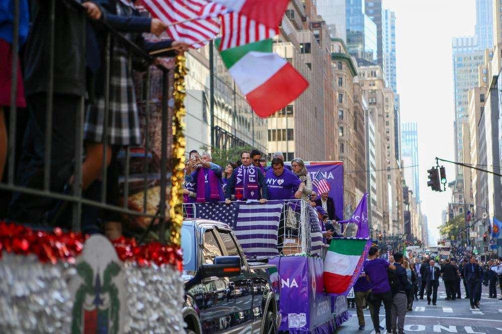 DALLA FIFTH AVENUE ALLA MERCAFIR