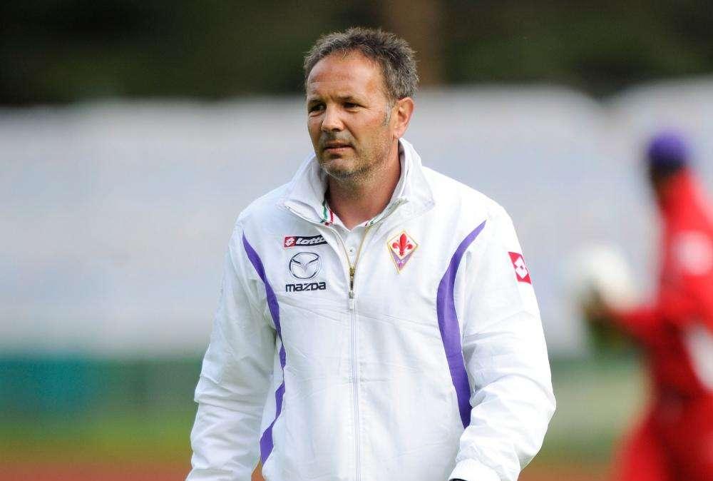 S. PIERO A SIEVE, Allenamento iniziato