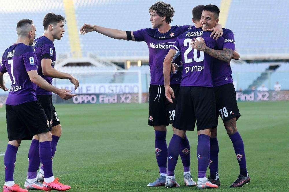 VIOLA, È la squadra che dipende meno dal singolo