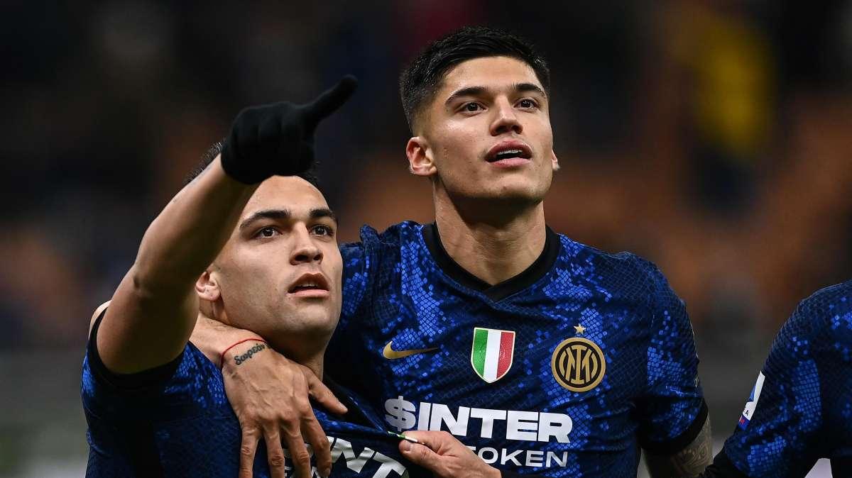 SERIE A, L'Inter schianta il Cagliari 4-0: è prima