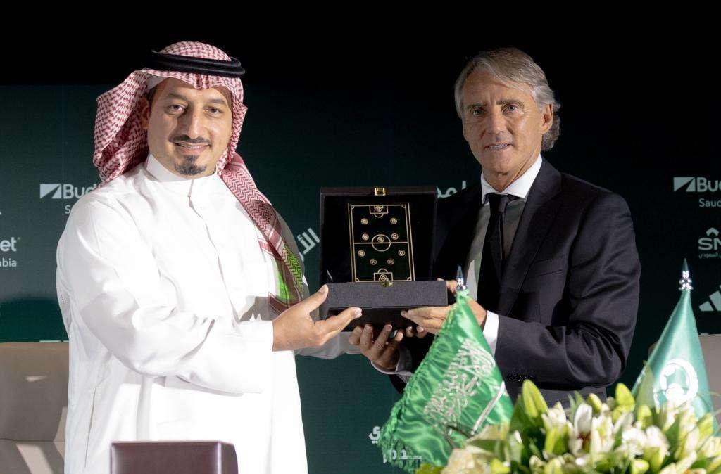 MONDIALE 2034, Mancini commenta candidatura Arabia