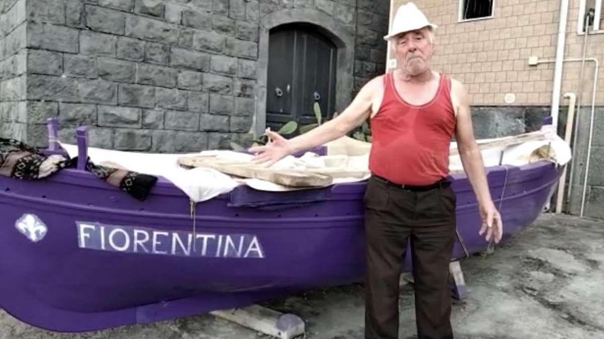 VIDEO FV, La canzone di Turi che sogna il Franchi 