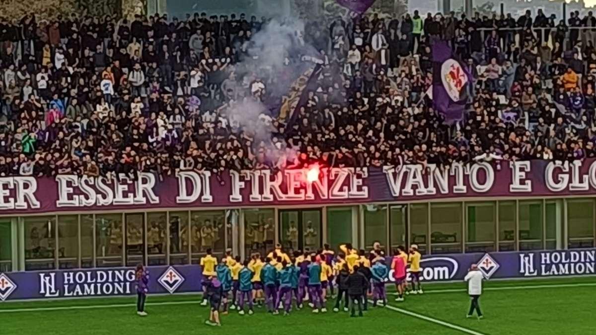FIORENTINA-JUVENTUS È GIÀ INIZIATA: LA CARICA DEI DUEMILA E DUE NOVITÀ DALL'ALLENAMENTO