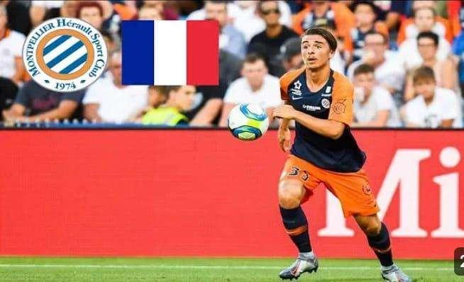 MERCATO, Viola su Chotard, classe 2001 del Montpellier
