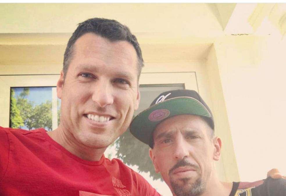 INNOCENTIN, Così Ribery è andato alla Fiorentina