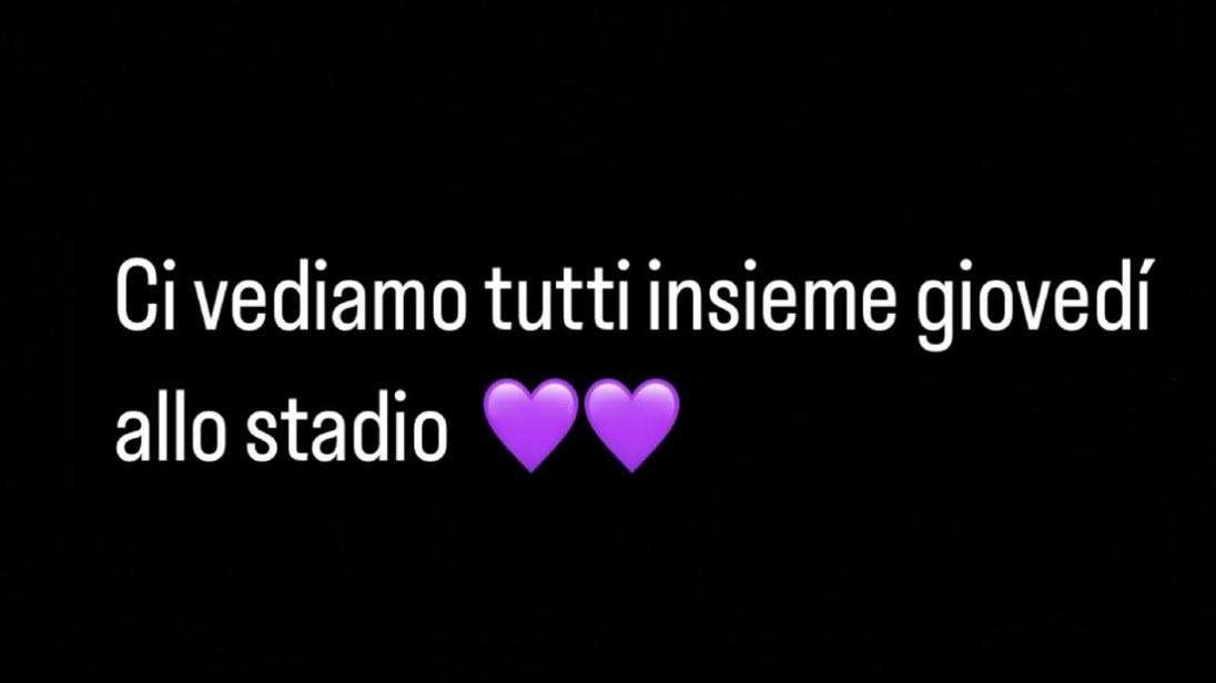 "Ci vediamo tutti insieme giovedì", il messaggio di De Gea
