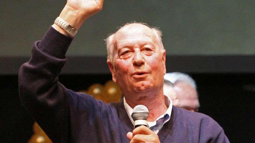 "AUGURI A..." Giuliano Sarti, il primo portiere moderno.