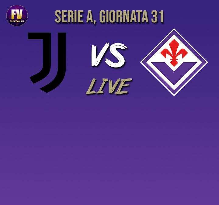 JUVENTUS-FIORENTINA 1-0: FINISCE COSÌ A TORINO