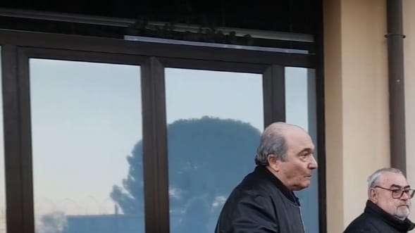 FOTO-VIDEO FV, ROCCO COMMISSO È ARRIVATO A FIRENZE