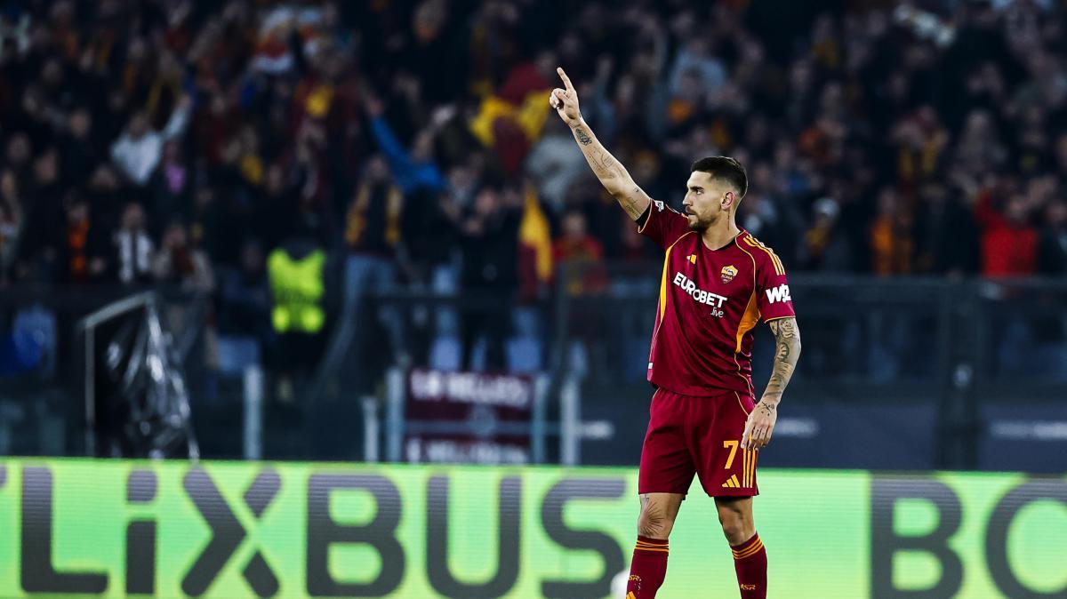 Ufficiale il rinnovo di Lorenzo Pellegrini con la Roma: "La storia continua"