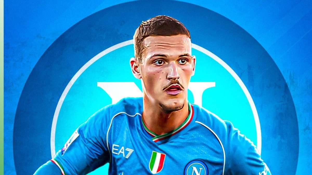 UFFICIALE, Rafa Marin è un nuovo giocatore del Napoli