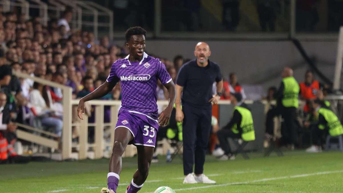 REP. FI, I viola blindano Kayode: e Spalletti ci pensa