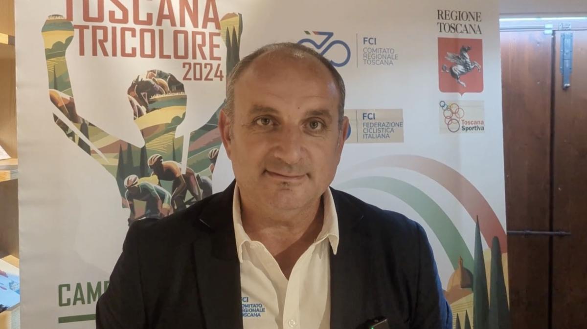 Vicepres. Federciclismo: "Vi presento l'Eroica. Fagioli? Senza Oulai"