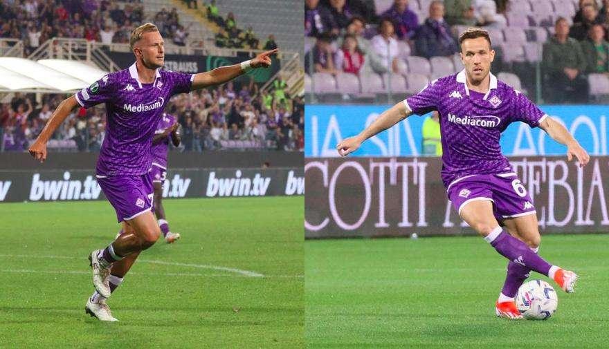 ARTHUR, CLASSE AL POTERE E PAROLE D'AMORE. MA LA CERTEZZA È ANCORA TONY