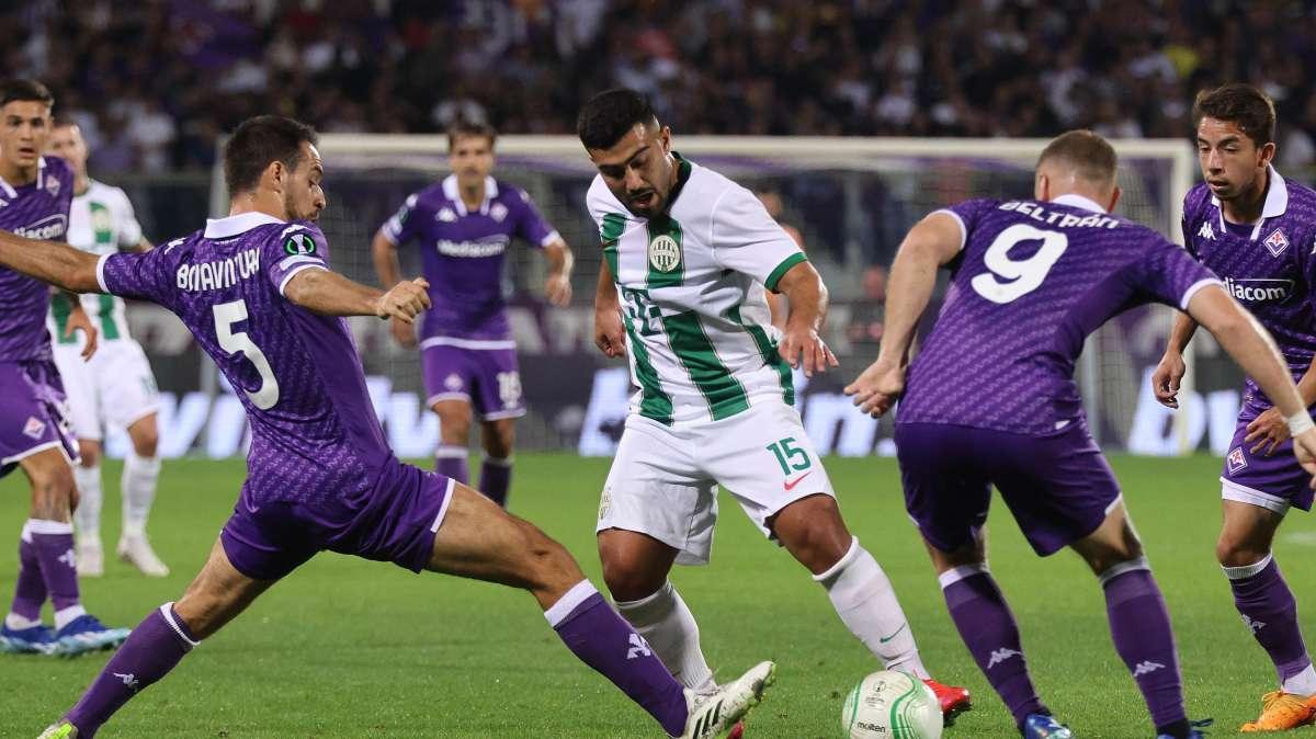 FIO-FER, Fine primo tempo: conducono gli avversari 1-0