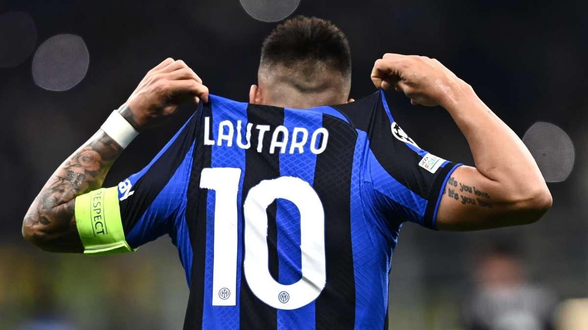 FIO-INT 1-2, Ancora Lautaro: gara ribaltata al 36’