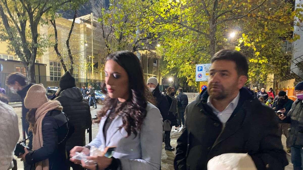 BECCAGLIA, Incontrato Commisso. Grazie a tutti