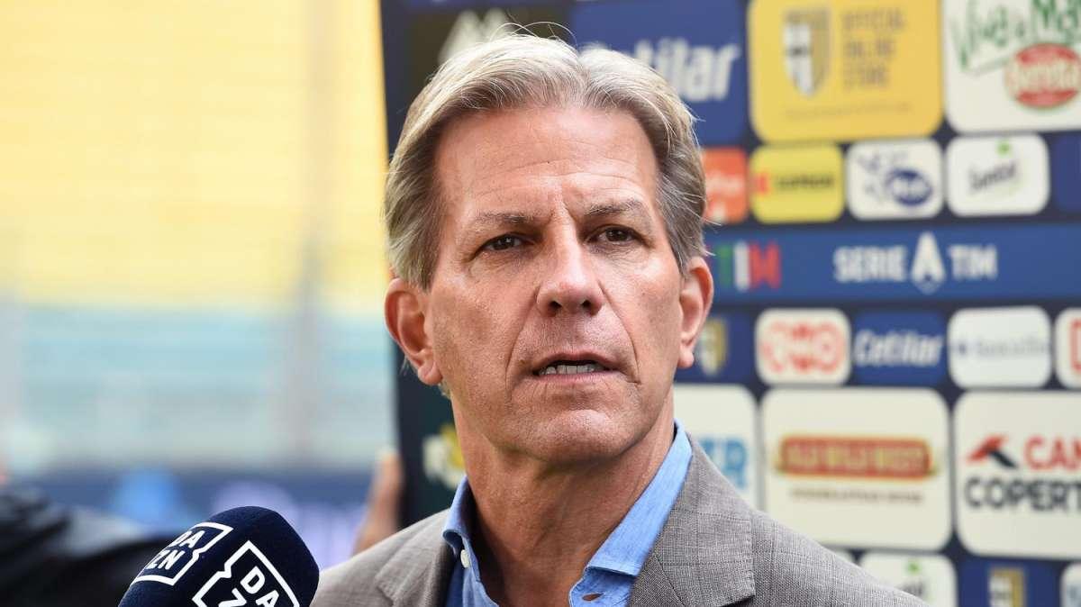 PRES. PARMA, Non vedo l'ora di vincere domani