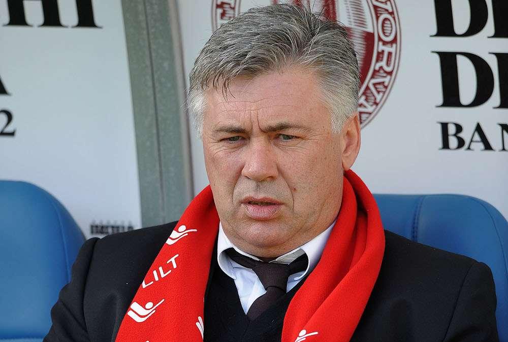 ANCELOTTI, Lunedì incontro dirigenza rossonera
